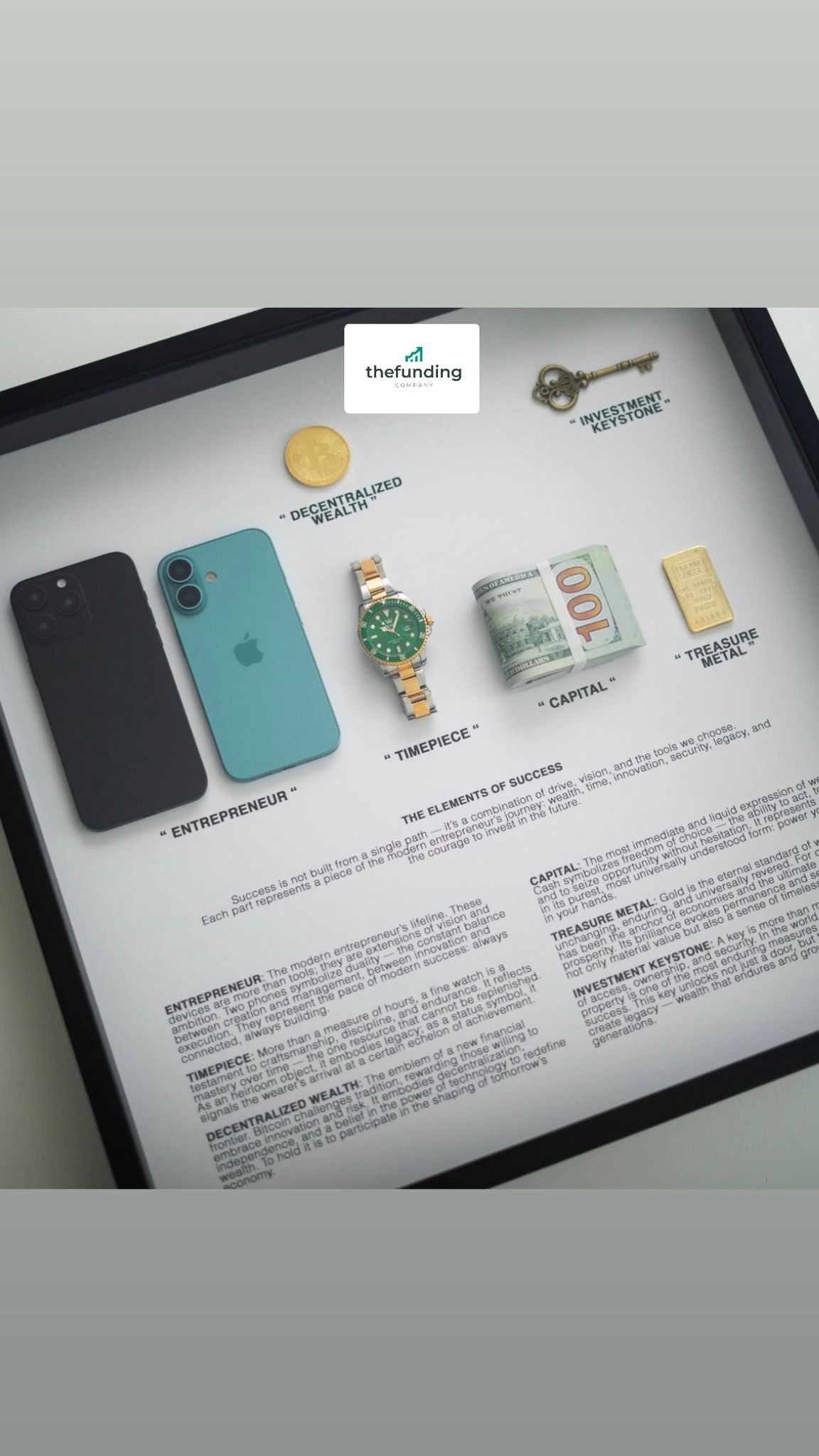 Business growth and success